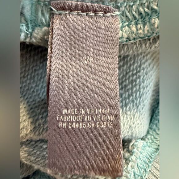 Aerie size S oversized cowl neck sweatshirt - Picture 7 of 11